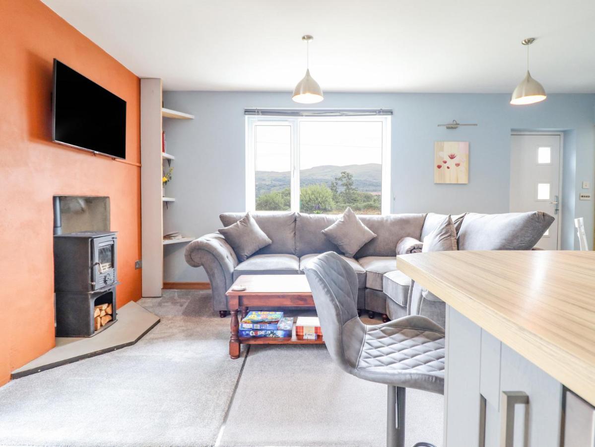 Bryn Hyfryd Villa Talsarnau Exteriör bild
