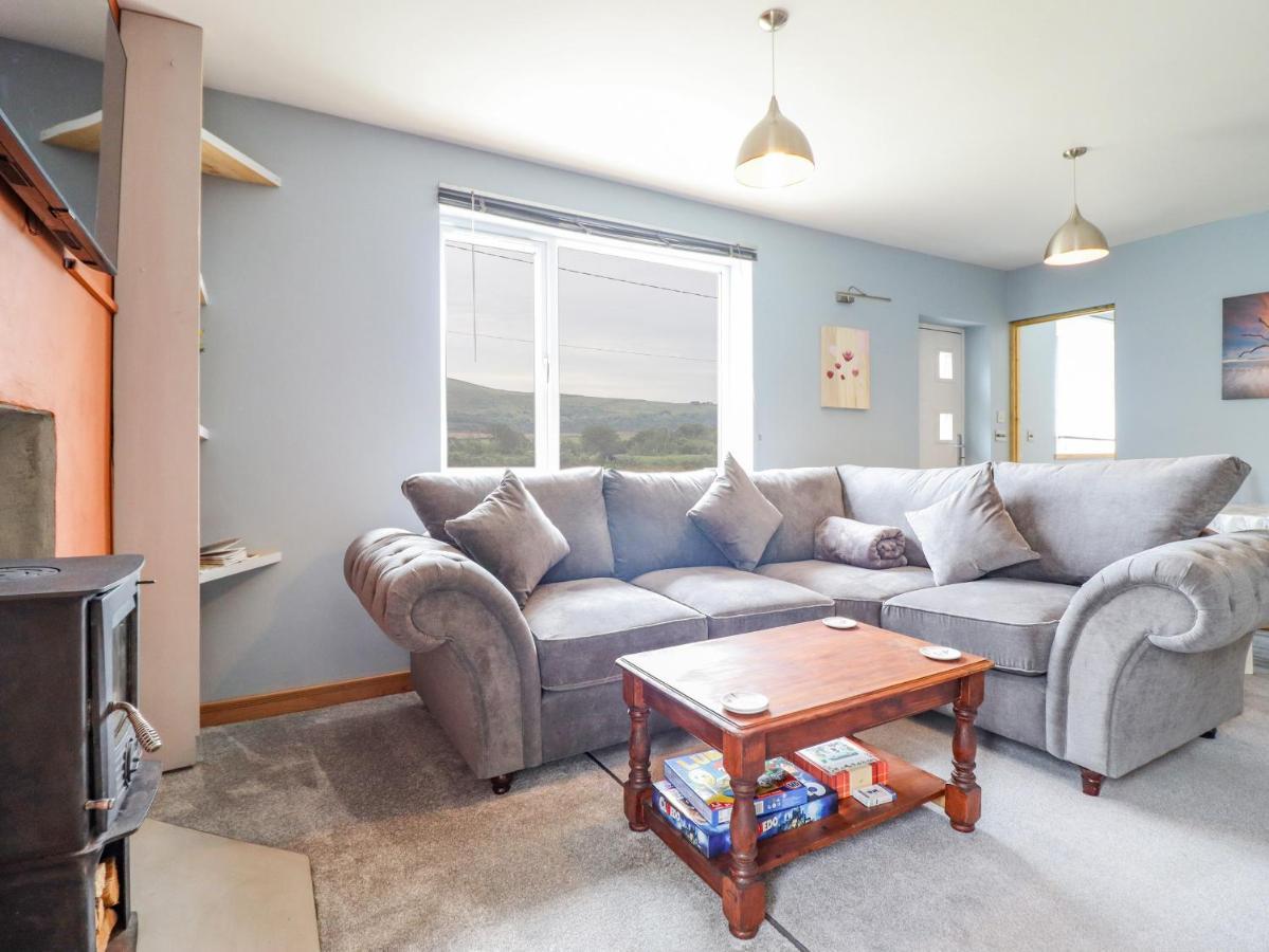 Bryn Hyfryd Villa Talsarnau Exteriör bild