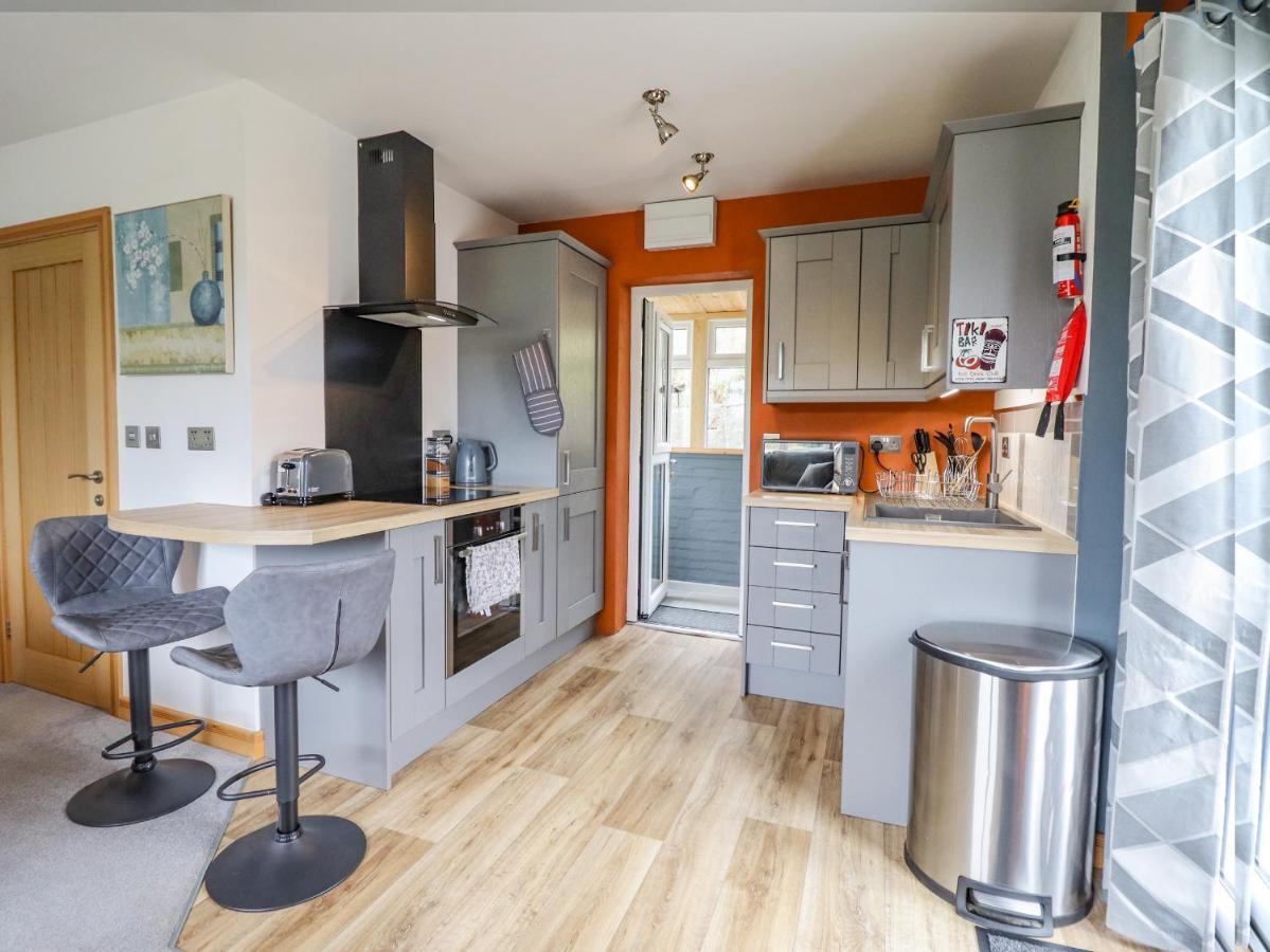 Bryn Hyfryd Villa Talsarnau Exteriör bild