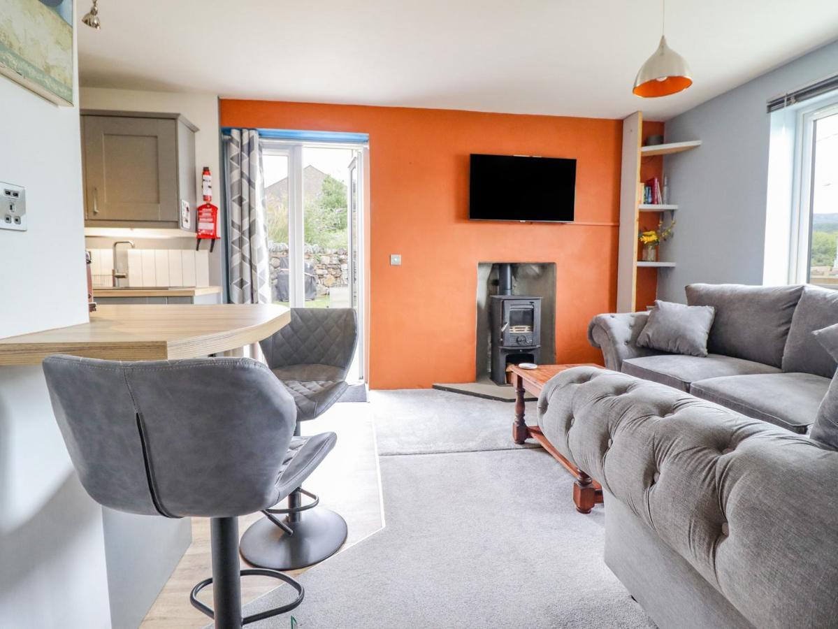 Bryn Hyfryd Villa Talsarnau Exteriör bild