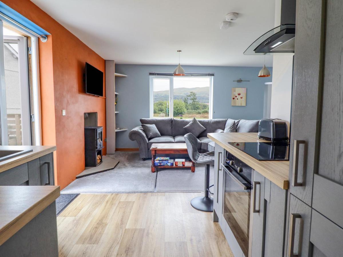 Bryn Hyfryd Villa Talsarnau Exteriör bild