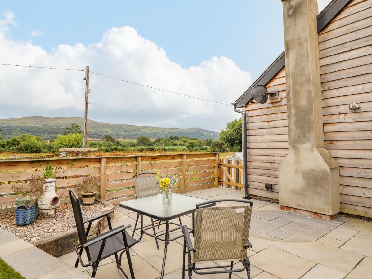 Bryn Hyfryd Villa Talsarnau Exteriör bild