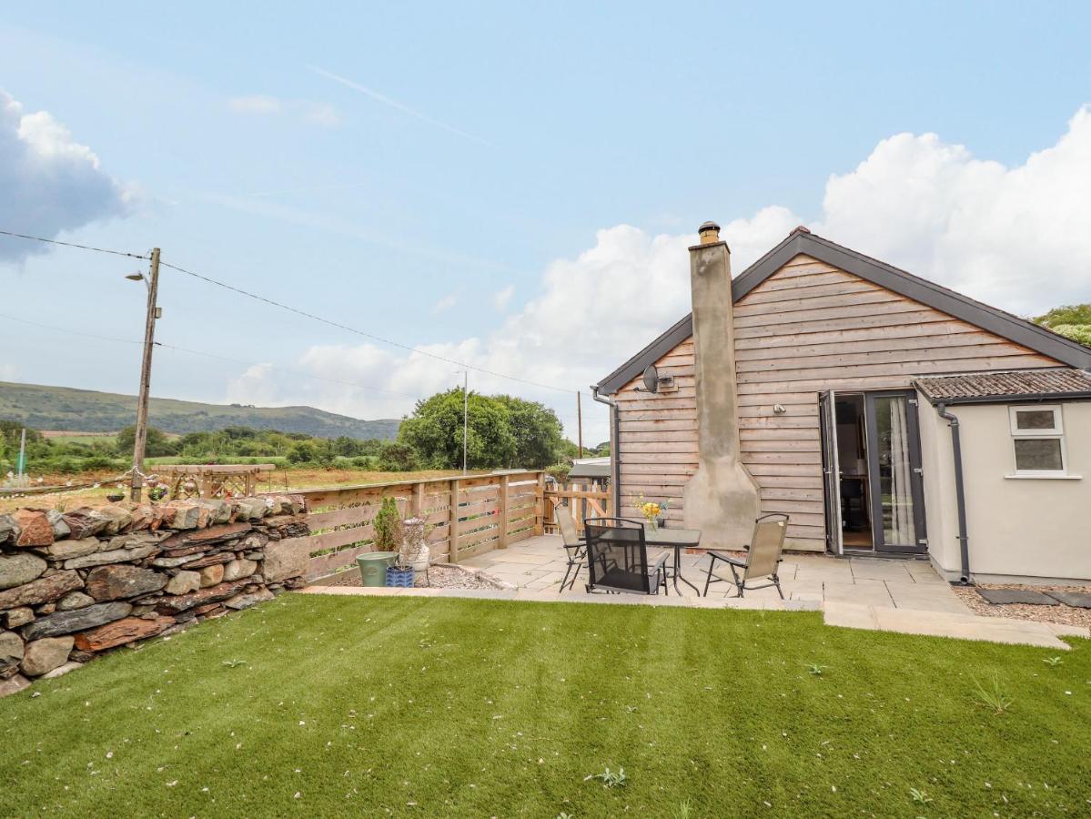 Bryn Hyfryd Villa Talsarnau Exteriör bild