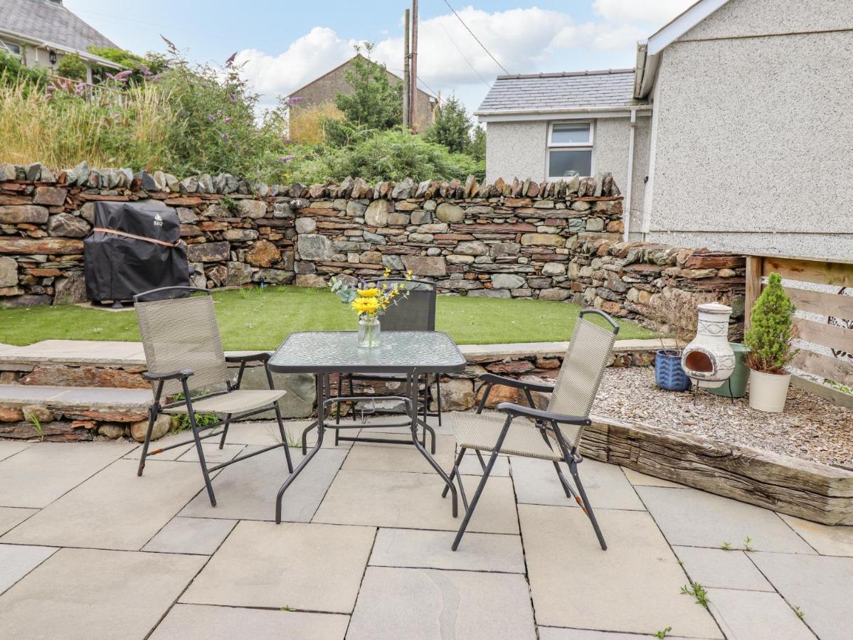 Bryn Hyfryd Villa Talsarnau Exteriör bild